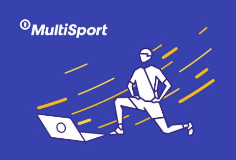 Od 18 stycznia wraca możliwość trenowania z Multisport!